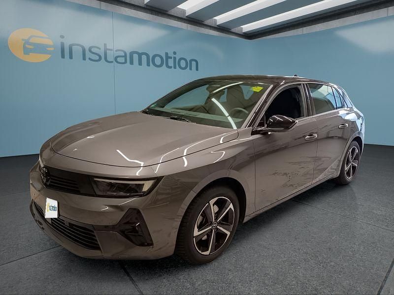 Gebraucht Opel Astra 131 PS (96 kW) 2024 Grau Limousine
