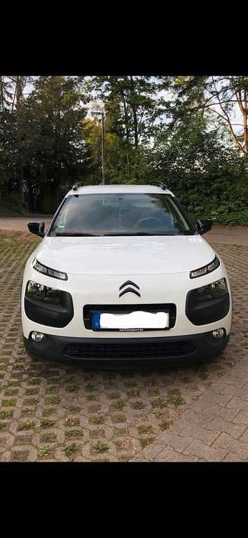 Gebraucht Citroën C4 Shine Edition 110 PS (80 kW) 2015 Weiß Limousine