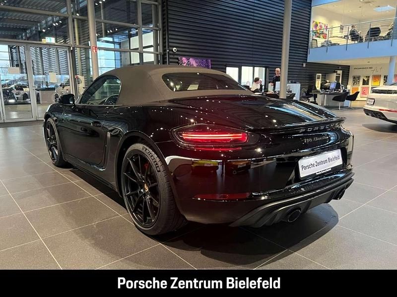 Gebraucht Porsche 718 Boxster 400 PS (294 kW) 2024 Schwarz Cabrio