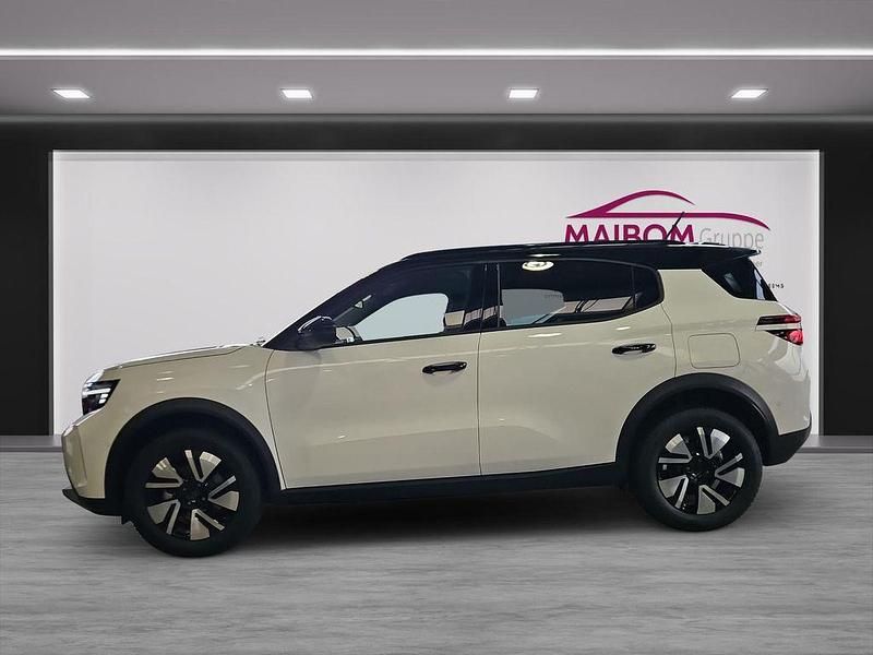 Gebraucht Opel Frontera 101 PS (74 kW) 2025 Weiß SUV