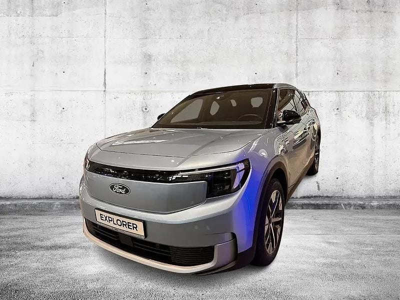 Gebraucht Ford Explorer 210 kW (286 PS) 2025 Blau SUV
