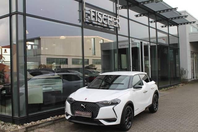 Gebraucht DS Automobiles DS3 Crossback Performance 155 PS (114 kW) 2020 Weiß SUV