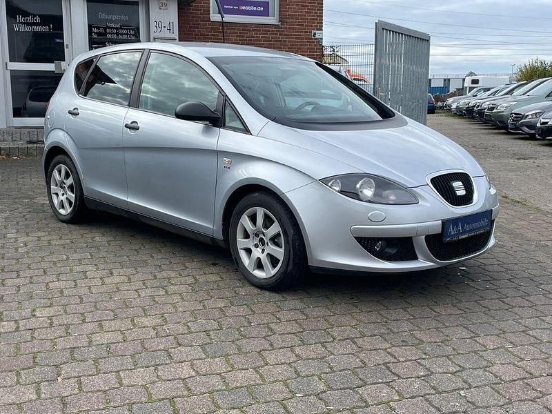 Occasion Seat Altea 140 ch (102 kW) 2006 Argent Berline