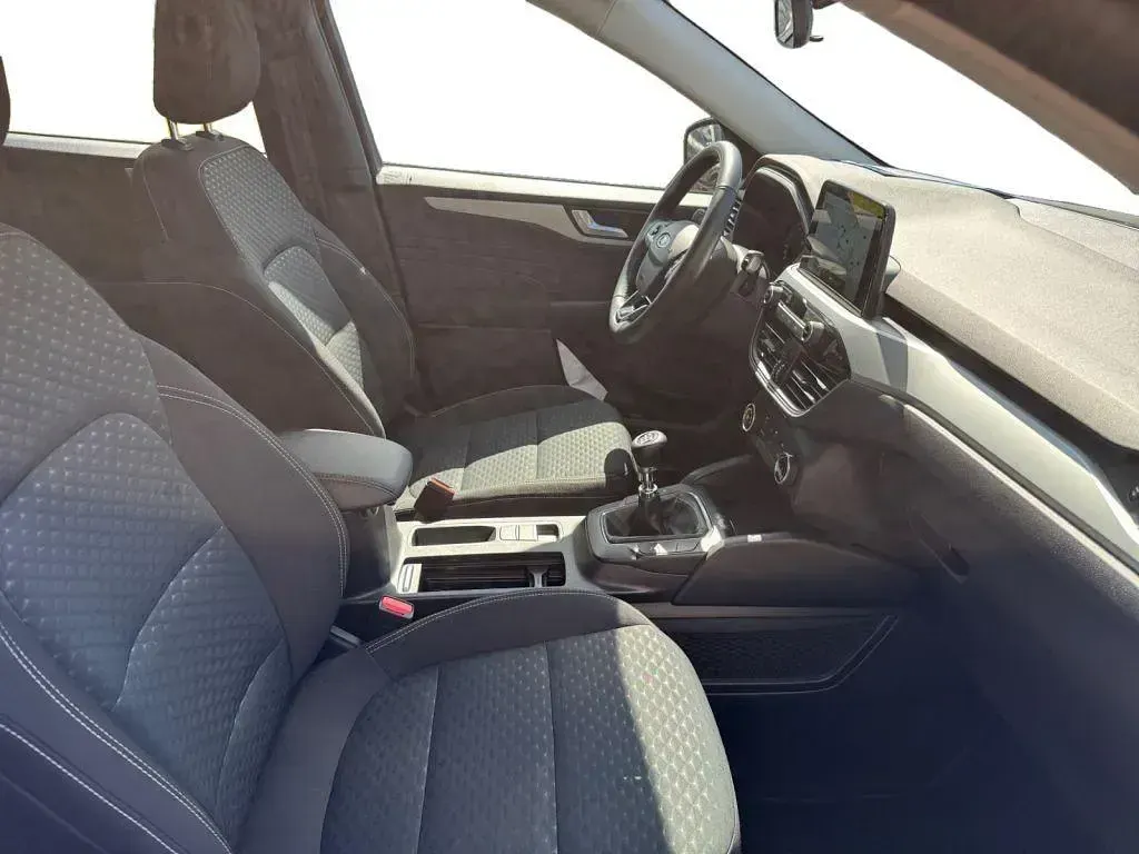 Gebraucht Ford Kuga Cool & Connect 150 PS (110 kW) 2024 Silber SUV