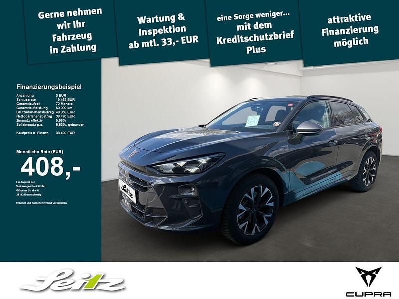 Gebraucht Cupra Terramar 204 PS (150 kW) 2025 Grau SUV