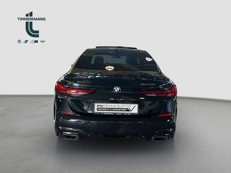Gebraucht BMW M235 Performance 306 PS (225 kW) 2023 Schwarz Coupé
