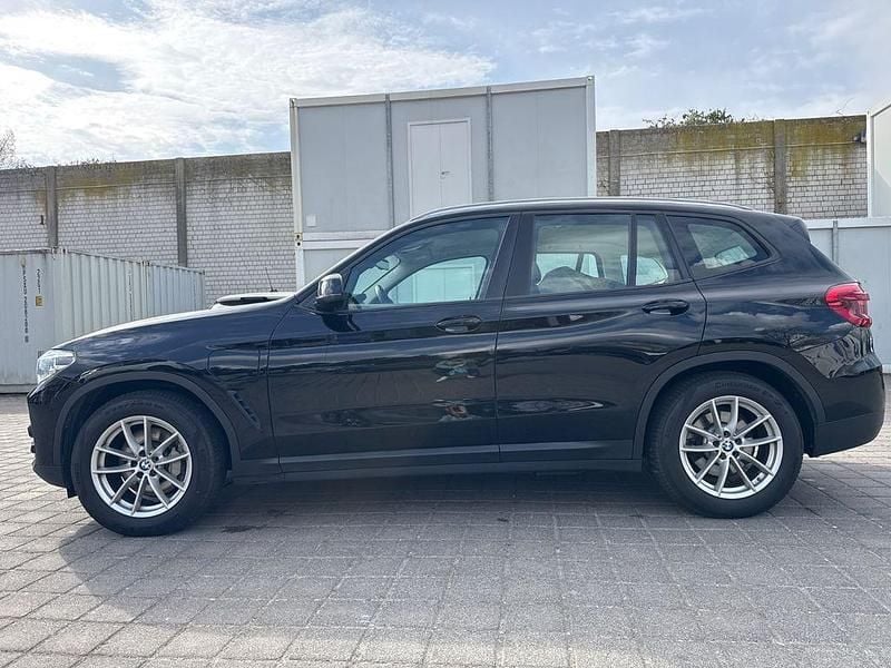 Gebraucht BMW X3 Advantage 184 PS (135 kW) 2020 Schwarz SUV