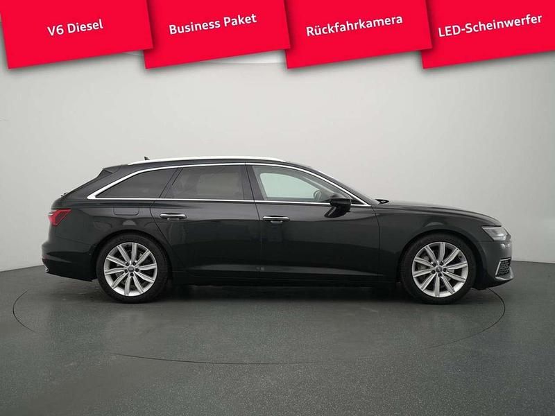 Usata Audi A6 Performance 286 CV (210 kW) 2019 Grigio Station wagon