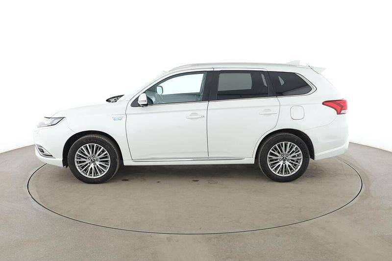 Gebraucht Mitsubishi Outlander P-HEV Edition 2018 Weiß SUV