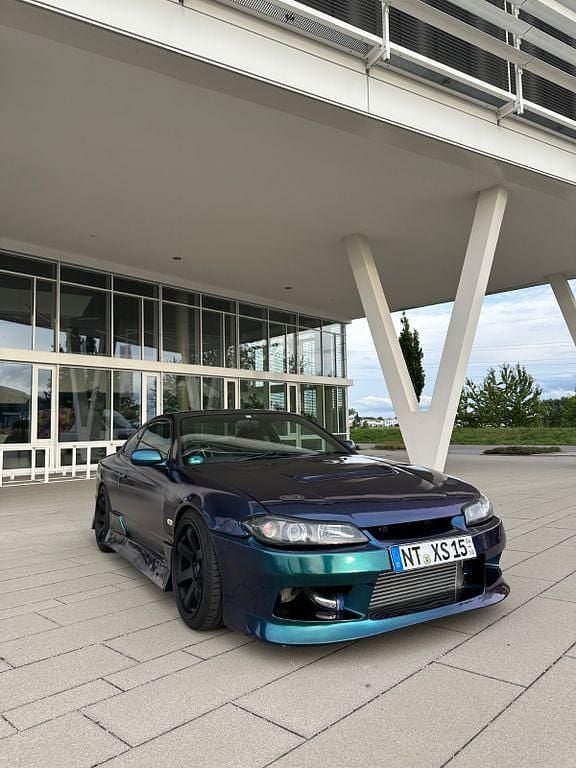 Gebraucht 1999 Nissan Silvia S Coupé | 39.900 € - Bild 1/4