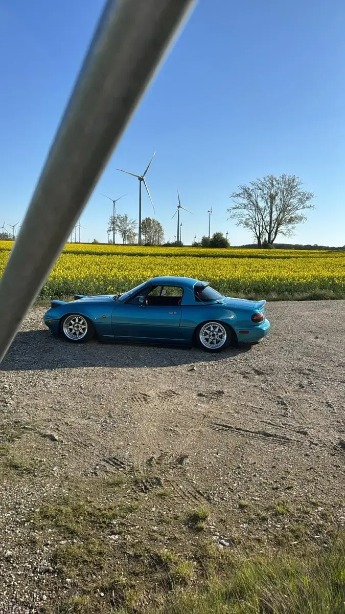 Gebraucht Mazda MX5 90 PS (66 kW) 1997 Cabrio