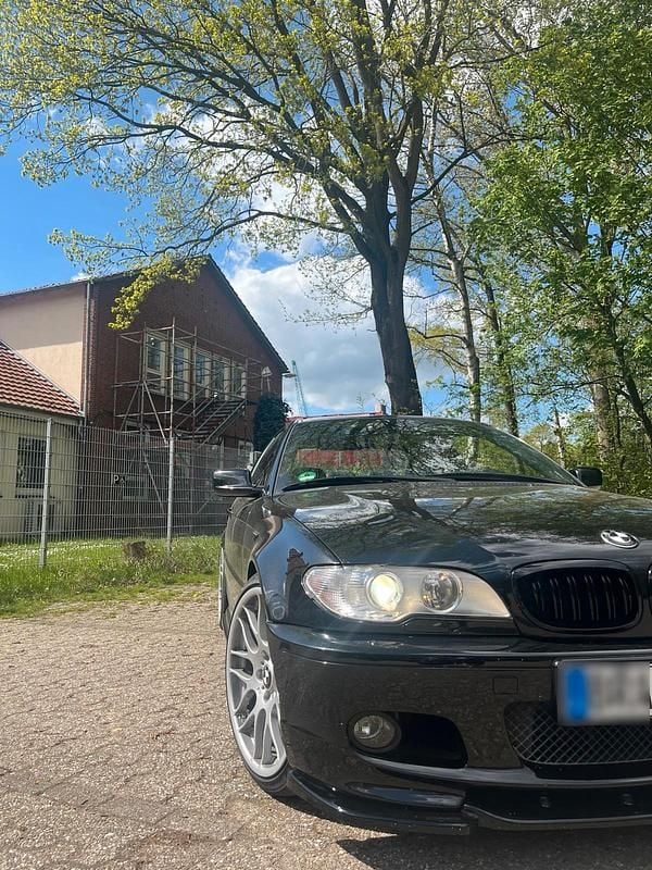 Gebraucht BMW 330 Shadowline 231 PS (169 kW) 2004 Schwarz Coupé