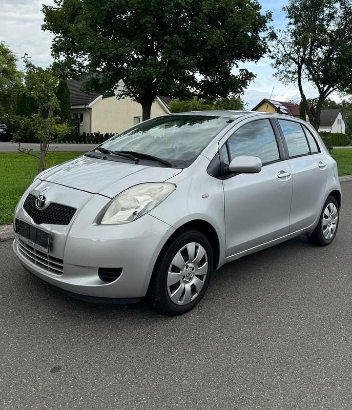 Gebraucht 2008 Toyota Yaris Kleinwagen | 3.250 € (Fairer Preis) - Bild 1/4