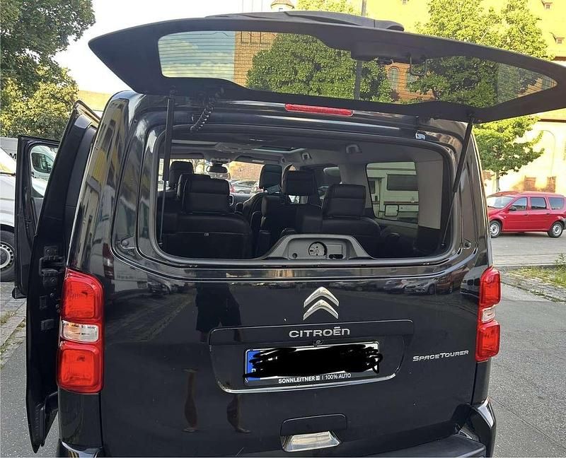 Gebraucht 2018 Citroën Spacetourer Shine Van | 31.500 € (Fairer Preis) - Bild 1/4