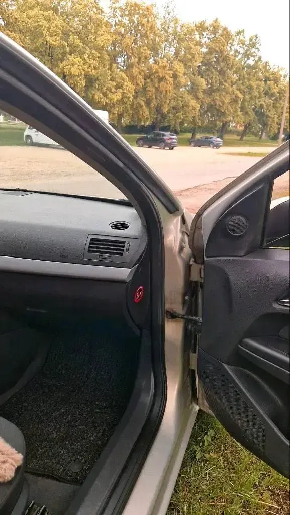 Gebraucht Opel Astra 90 PS (66 kW) 2006 Beige Kombi