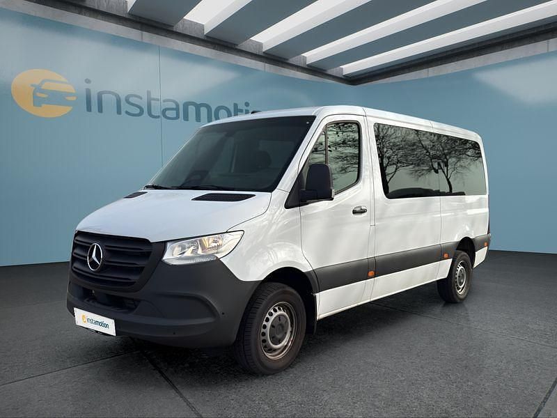 Gebraucht Mercedes Sprinter 114 PS (83 kW) 2025 Weiß Van
