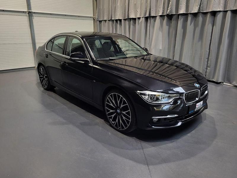 Gebraucht BMW 340 Luxury Line 326 PS (239 kW) 2018 Schwarz Limousine