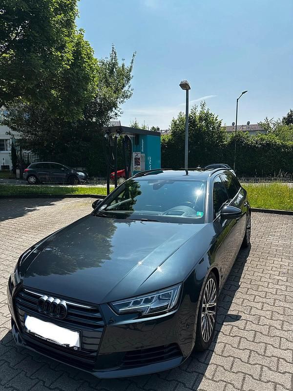 Gebraucht Audi A4 S-Line 150 PS (110 kW) 2016 Andere farben Kombi