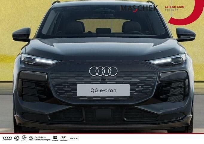 Neu Audi Q6 e-tron Performance 225 kW (306 PS) 2026 SUV