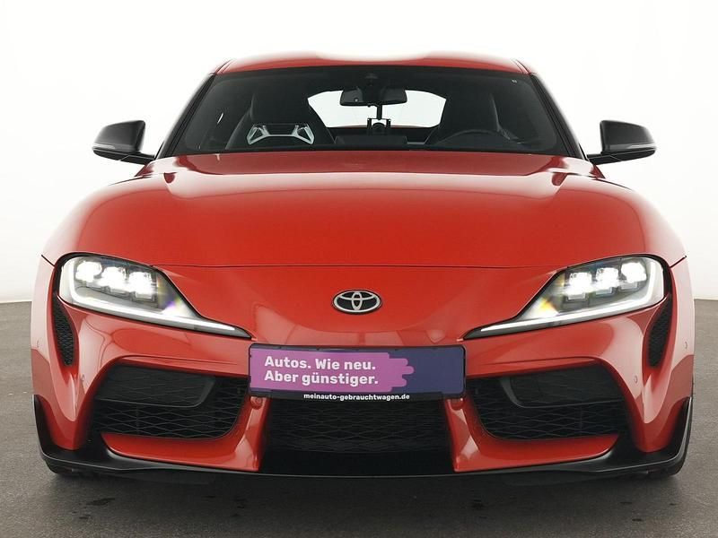 Gebraucht Toyota Supra GT 340 PS (250 kW) 2025 Plasmaorange Coupé