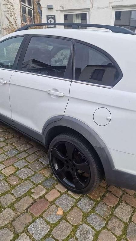 Gebraucht Chevrolet Captiva LS 150 PS (110 kW) 2010 SUV