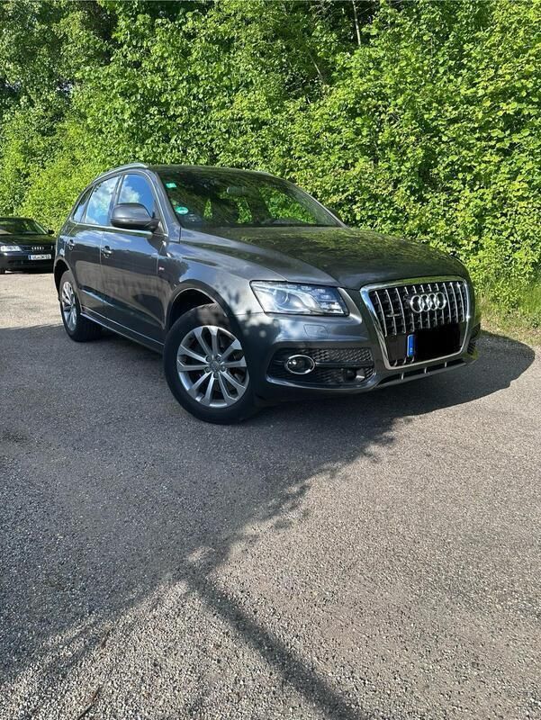 Grau Gebraucht 2011 Audi Q5 S-Line SUV | 15.999 € (Fairer Preis) - Bild 1/4