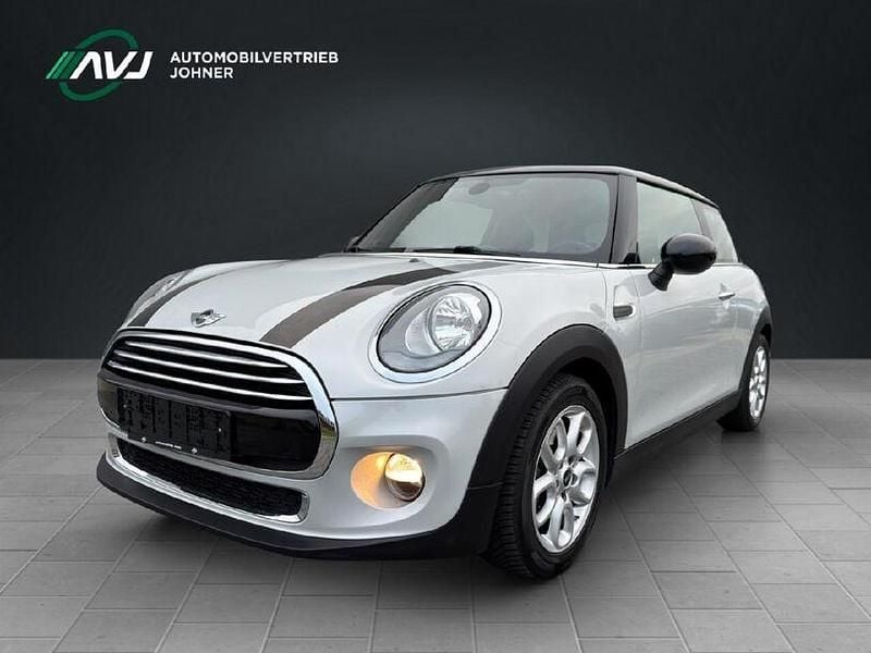 Grau Gebraucht 2017 Mini Cooper Pepper Kleinwagen | 13.880 € (Guter Preis) - Bild 1/4