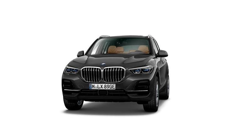 Gebraucht 2022 BMW X5 iPerformance SUV | 56.802 € (Etwas zu teuer) - Bild 1/3