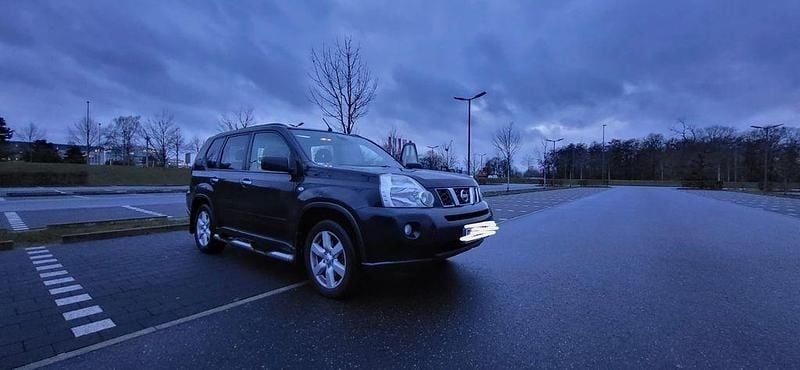 Gebraucht Nissan X-Trail 169 PS (124 kW) 2007 Schwarz SUV