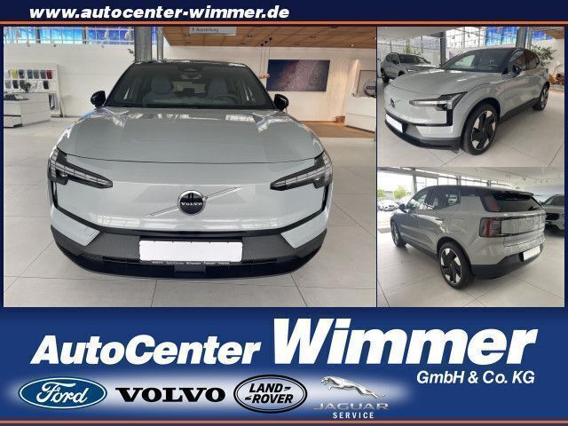 Farbe: grau Neu 2024 Volvo EX30 Plus SUV | 39.800 € (Guter Preis) - Bild 1/4