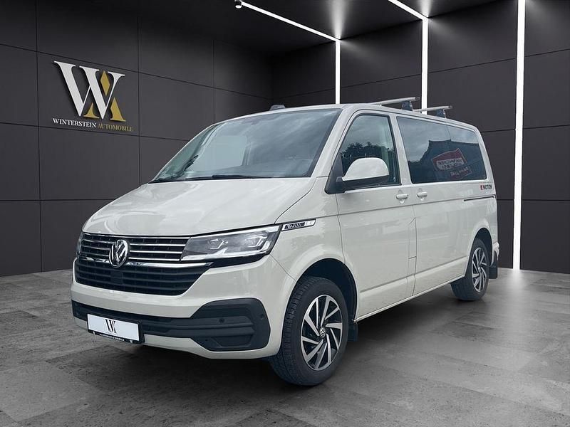 Grau Gebraucht 2021 VW T6.1 Van | 53.900 € - Bild 1/4