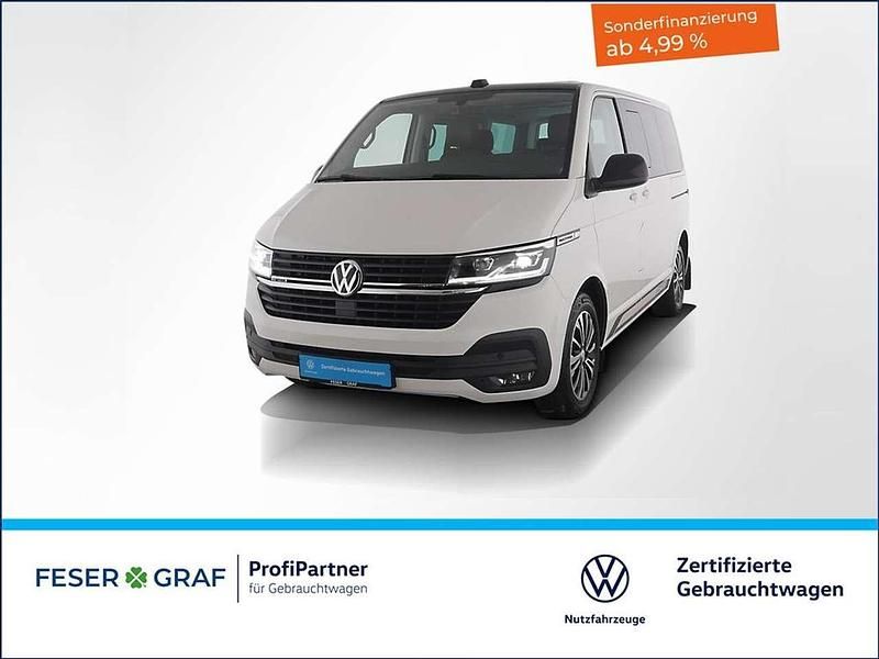 Candyweiß Gebraucht 2022 VW T6.1 Edition Van | 49.895 € (Superpreis) - Bild 1/1
