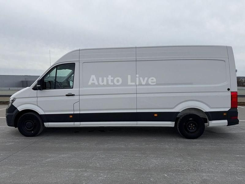 Gebraucht VW Crafter 140 PS (102 kW) 2023 Weiß Van