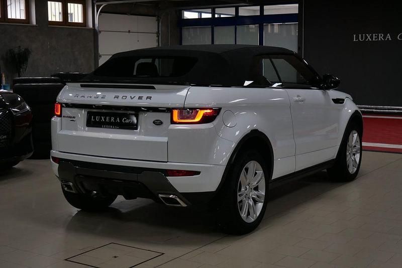 Gebraucht Land Rover Range Rover evoque HSE Dynamic 179 PS (131 kW) 2017 Weiß Cabrio