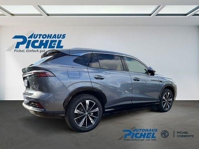 Neu MG HS Luxury 224 PS (164 kW) 2026 Silber(metallic) SUV