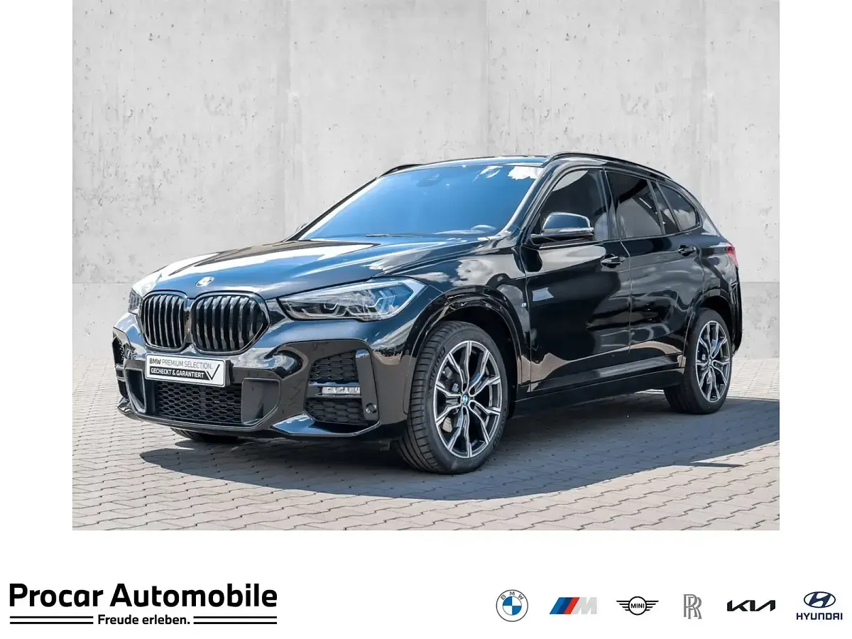 Gebraucht BMW X1 M Sport 136 PS (100 kW) 2022 SUV