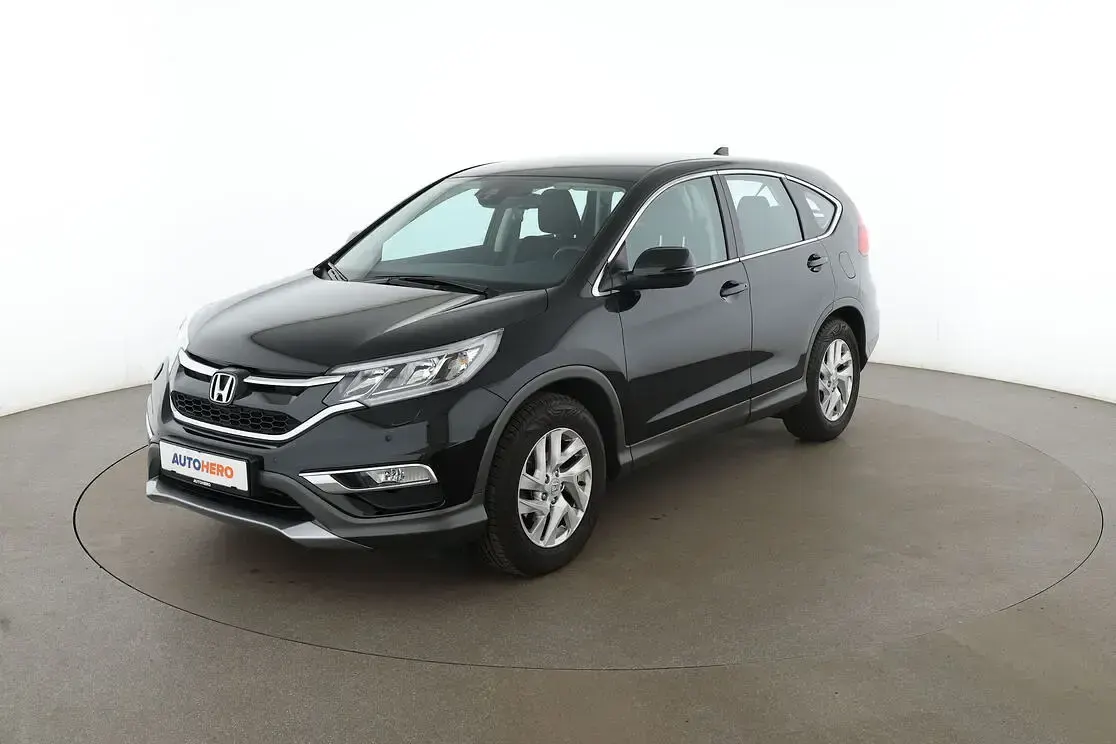 Gebraucht Honda CR-V Elegance 155 PS (114 kW) 2016 SUV