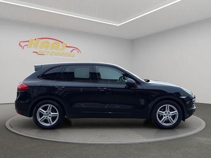 Gebraucht Porsche Cayenne 245 PS (180 kW) 2013 Schwarz SUV