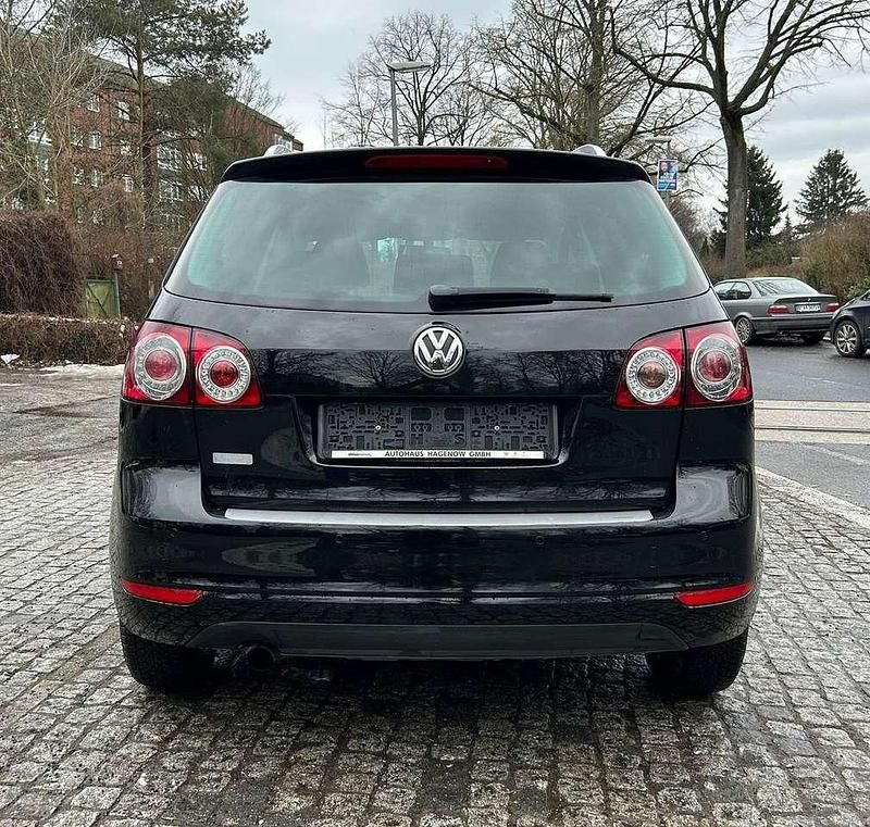 Usata VW Golf VI Team 105 CV (77 kW) 2010 Nero Utilitaria