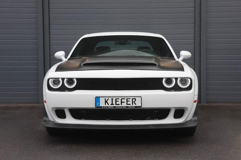 Gebraucht Dodge Challenger 309 PS (227 kW) 2019 Weiß Coupé