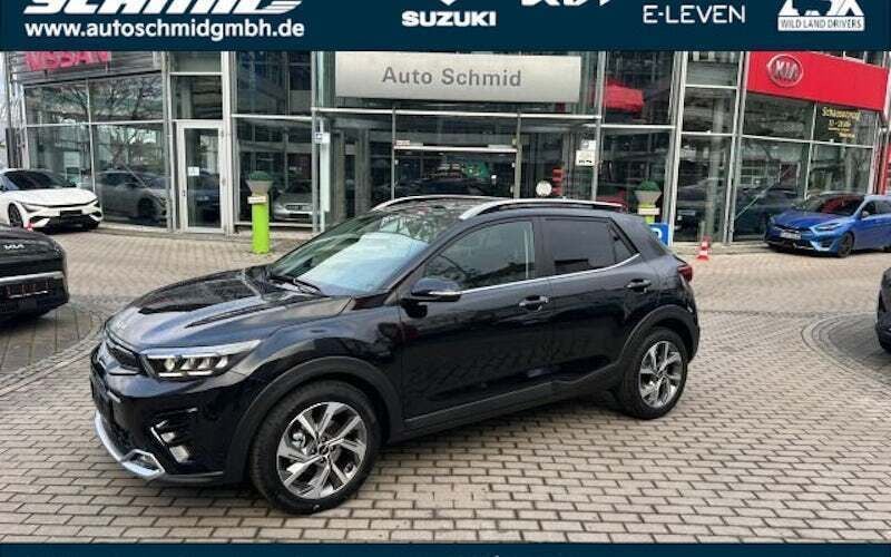 Schwarz Neu 2025 Kia Stonic GT-Line SUV | 25.990 € (Guter Preis) - Bild 1/4