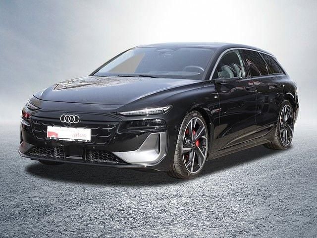 Gebraucht Audi A6 e-tron S-Line 314 kW (428 PS) 2025 Mythosschwarz metallic Kombi