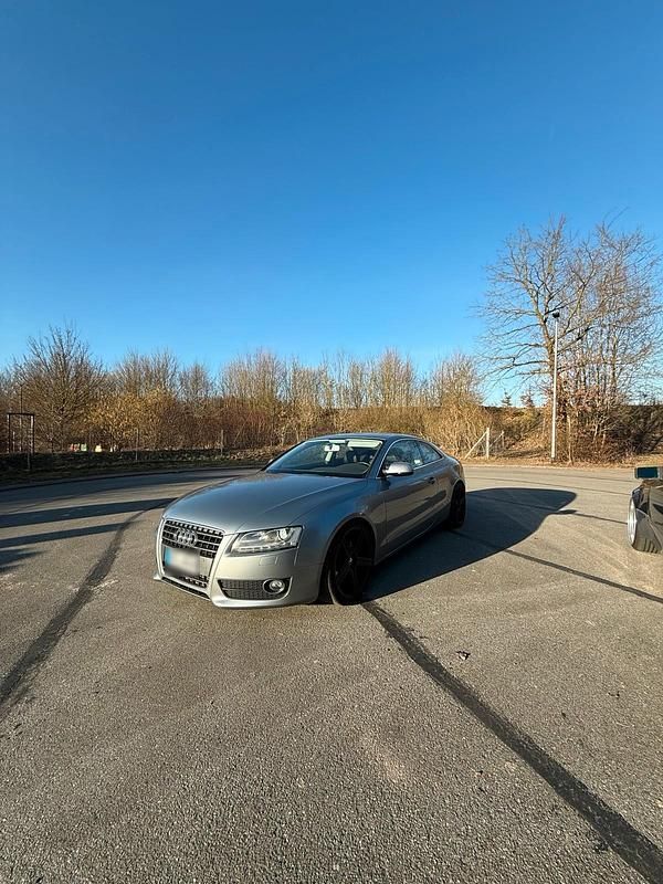 Gebraucht Audi A5 160 PS (117 kW) 2010 Grau Coupé