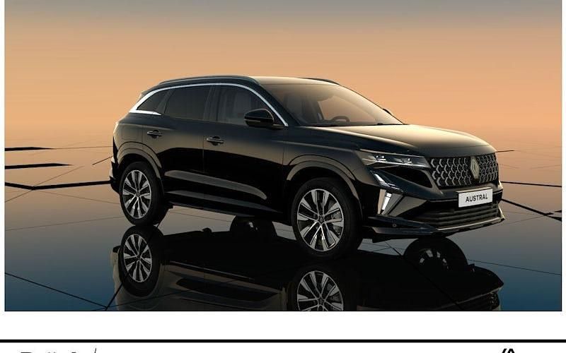 Neu Renault Austral Techno 148 PS (108 kW) 2026 Blackpearlschwarz metallic SUV