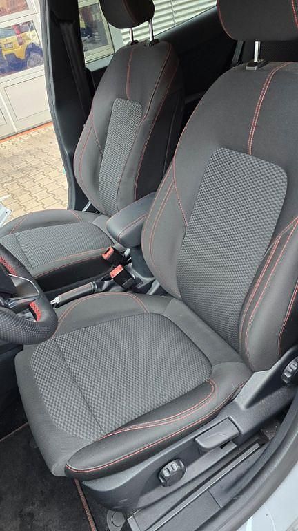 Gebraucht Ford Puma ST-Line 155 PS (114 kW) 2022 Grau SUV