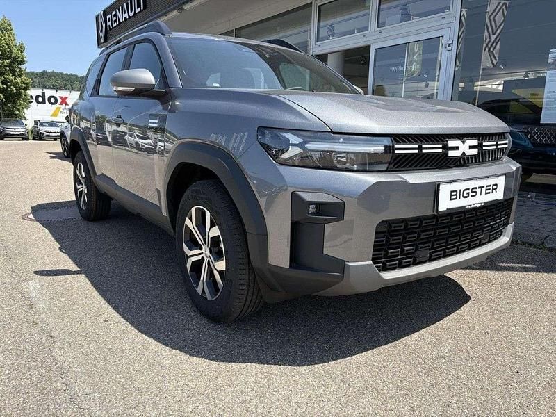 Neu Dacia Bigster Expression 140 PS (102 kW) 2025 Dolomitgrau (grau) SUV
