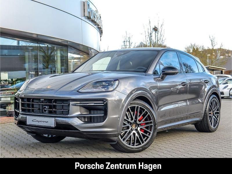 Gebraucht Porsche Cayenne GTS 500 PS (367 kW) 2026 Grau SUV