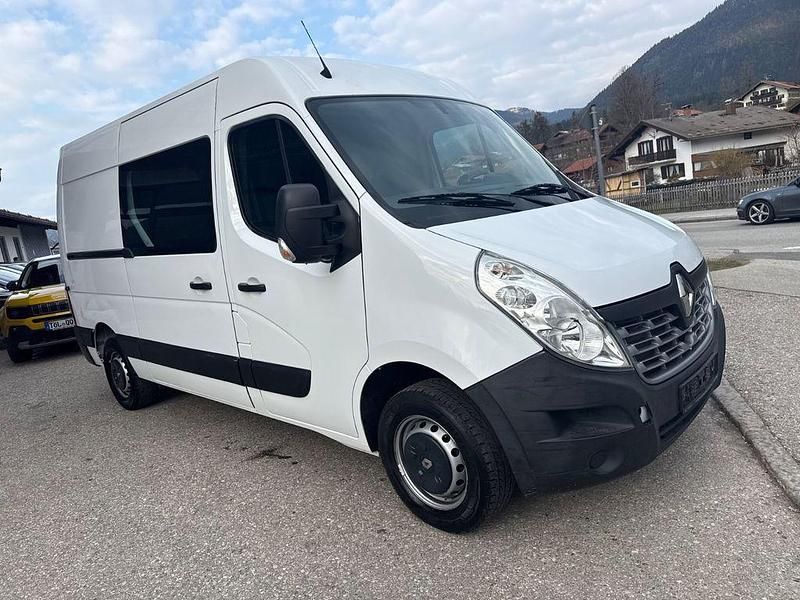 Gebraucht Renault Master 131 PS (96 kW) 2018 Weiß Van