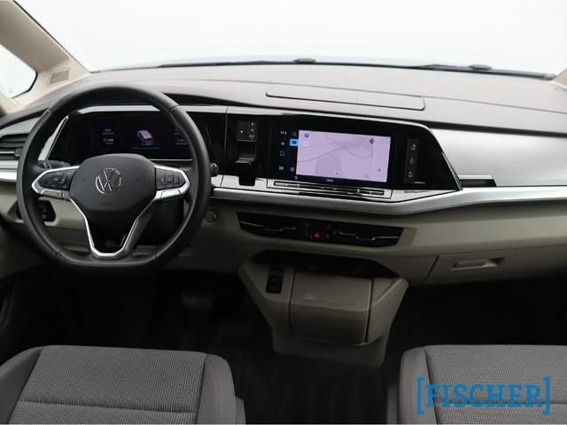 Gebraucht VW Multivan Life 177 PS (130 kW) 2025 Silber Van