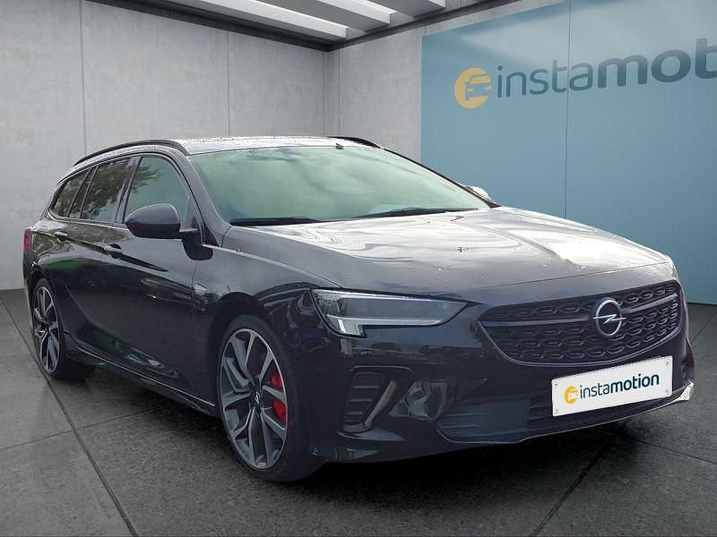 Gebraucht Opel Insignia 230 PS (169 kW) 2021 Schwarz Kombi